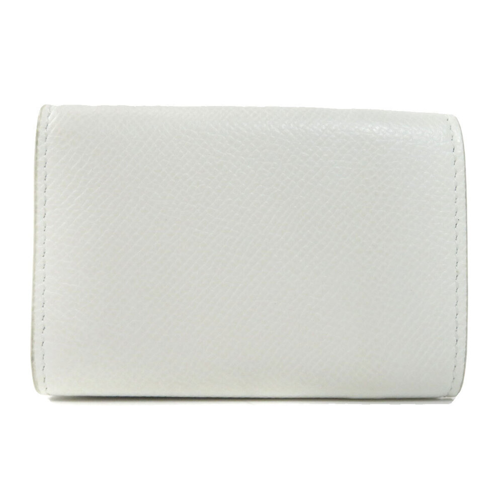 Balenciaga Leather fold Bi Ville Wallet